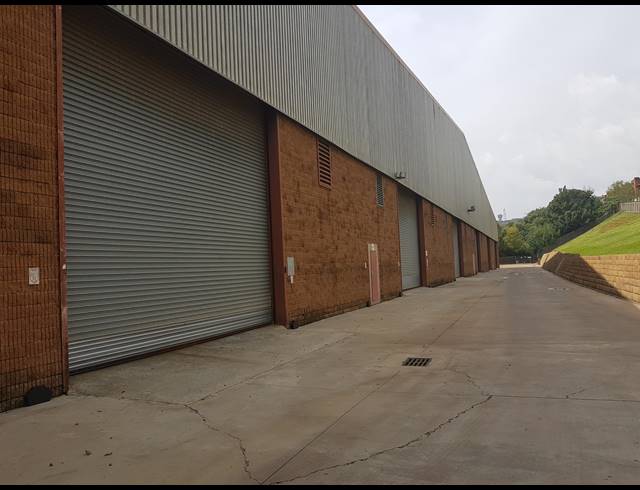 24,057M² WAREHOUSE TO LET IN WILBART
